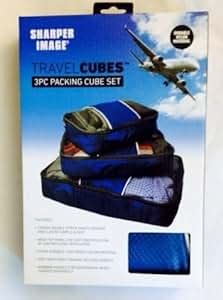 sharper image packing cubes.